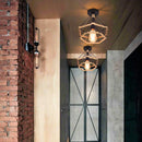 DecorBites™ Iron Aisle Ceiling Lights: Industrial Nordic Vintage Kitchen Decor Ceiling Lamp