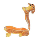 Dachshund Trinket Box