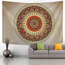 DecorBites™ Indian Mandala Tapestry Wall Hanging Beach Shawl Mat Blanket Bohe Tapestries