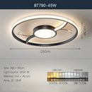 DecorBites™ LED Chandelier: Modern Whole House Indoor Lighting for Bedroom, Living Hall, and Dining Room