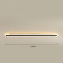 DecorBites™ LED Line Wall Lamp for Bedroom Porch Living Room Modern Decor