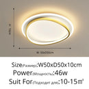DecorBites™ LED Chandeliers Lights Dimming Modern Luminaire for Home Decor