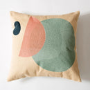 DecorBites™ Geometric Cushion Cover for Home Decor