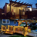 DecorBites™ LED Fairy Strings Light 220V Outdoor Waterproof Garland for Christmas Party Wedding Birthday