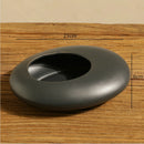 DecorBites™ Cobblestone Deformation Ceramic Vase Flower Pot Modern Home Decoration