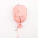 DecorBites™ Cotton Balloon Wall Hanging Ornaments for Kids Room Decor