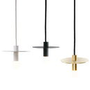 DecorBites™ Iron Pendant Light: Nordic LED E27 Hanging Lamp for Home Decor
