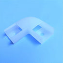 AC220V U-Shape LED Bar Strip Light Aluminum Profiles by DecorBites™ - Under Cabinet Tube Linear Lighting
