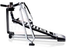 2-Pack Hi-Hat Stand & Cymbal Boom Stand Kit by GRIFFIN | Deluxe Chrome Hardware with Hi-Hat Pedal, Pull Chain & Double-Braced Legs | Counterweight Adapter for Crash, Ride, & Splash Cymbals