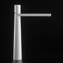 DecorBites™ Brushed Gold Basin Faucet - Elegant Brass Bathroom Mixer Tap for Lavatory