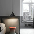DecorBites™ Geometric LED Pendant Light for Living Room Bedside - Nordic Style Glam Fixtures