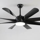 DecorBites™ 100" Luxury Industrial Ceiling Fan for Hotel Lobby Club - DC 110V/220V