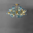 DecorBites™ G9 LED Copper Pendant Light for Foyer & Dining Room
