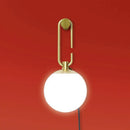 DecorBites™ Glass Ball Pendant Lights - Nordic Style Three-Head Magic Bean Lamps