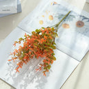 DecorBites™ Artificial Eucalyptus Leaves Decoration for Home, Garden, Wedding - Fake Plants
