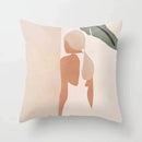 DecorBites™ Decorative Pillowcase 45*45cm Home Sofa Bed Car Cushion Cover