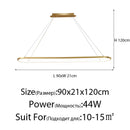 DecorBites™ Iron Dining Chandelier Ceiling Lamp for Home Kitchen Office Indoor Lighting