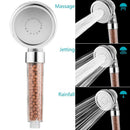 DecorBites™ 3-Function Adjustable Shower Head for NZDB