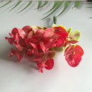 DecorBites™ Artificial Ferns Shrubs: Creative Plant Decor for Walls