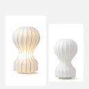 DecorBites™ Gatto Silk Table Lamp Modern Minimalist Bedroom LED