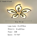 DecorBites™ Elegant LED Ceiling Light for Living Room, Bedroom, Dining - Modern & Light Luxury