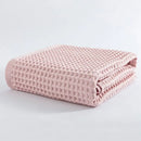 DecorBites™ Cotton Waffle Bath Towel - 70*140, Unisex