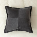 DecorBites™ Corduroy Pillow Cover 45x45cm Modern Soft Solid Cushion for Home Sofa Bed