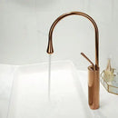 DecorBites™ Gun Grey Brass Basin Faucet Hot Cold Kitchen Sink Water Crane Swivel