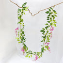DecorBites™ Artificial Flowers Christmas Wedding Home Garden Rose Arch Decorations