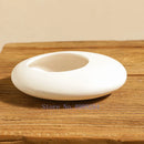 DecorBites™ Cobblestone Deformation Ceramic Vase Flower Pot Modern Home Decoration