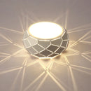 DecorBites™ LED Ceiling Light: Simplicity 5W 12W Dimmable Cylinder Lamp for Aisle Corridor