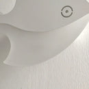 DecorBites™ LED Fish Shape Wall Lamp Modern Creative Acrylic Decor for Indoor Spaces