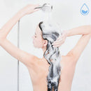 DecorBites™ High Pressure Shower Head with 3 Modes Plating and Adjustable Handle