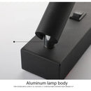 DecorBites™ LED Wall Light Switch Bedroom Indoor USB Night Reading Sconce Luminaria