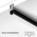 DecorBites™ LED Aluminum Profile for Cabinet Closet Strip Lights