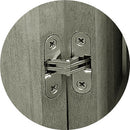 Invisible Hinge
