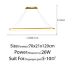 DecorBites™ Iron Dining Chandelier Ceiling Lamp for Home Kitchen Office Indoor Lighting