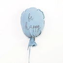 DecorBites™ Cotton Balloon Wall Hanging Ornaments for Kids Room Decor