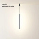 DecorBites™ LED Long Line Chandelier for Living Room and Bedroom