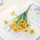 DecorBites™ Artificial Cherry Blossom Wall Flowers - Home Garden Wedding Decor