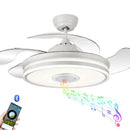 Luna Smart Fandelier