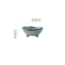 DecorBites™ Japanese Style Ceramic Dinnerware Set