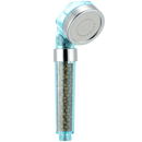 DecorBites™ Anion Spa Shower Head High Pressure Water Saving Handheld Nozzle