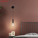 DecorBites™ LED Wall Lamps - Modern Bedside & Reading Light for Bedroom, Study, Stairway