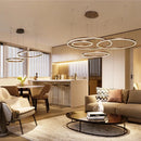DecorBites™ LED Pendant Lights: Modern Fashion for Living Room, Dining Room, Kitchen & Foyer
