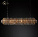 DecorBites™ LED Emile Chandelier - Stylish Dining Room & Living Room Lighting