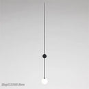 DecorBites™ Glass Ball LED Wall Lamp for Modern Minimalist Decor