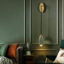 DecorBites™ Crystal LED Wall Light: Modern Luxury Nordic Home Lighting for Bedroom, Stair, Beside Lamp