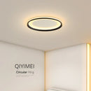 DecorBites™ LED Chandelier: Modern Indoor Lighting Fixture for Bedroom, Living Room, Kitchen & Showroom