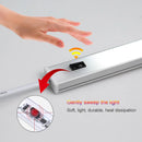 DecorBites™ LED Under Cabinet Light Hand Sweep Switch Sensor Lamp Night Lights